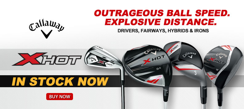 Callaway X Hot Range
