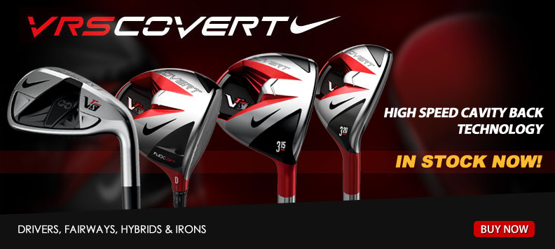 Nike VRS Covert Range