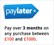 Paylater banner