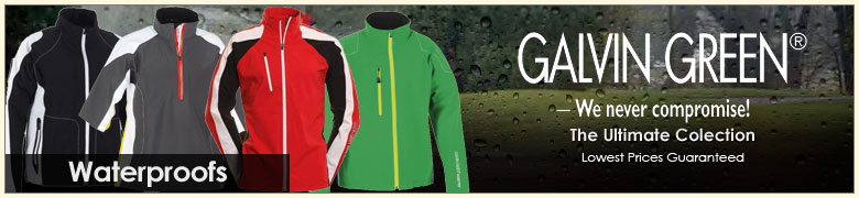 Galvin Green Waterproofs