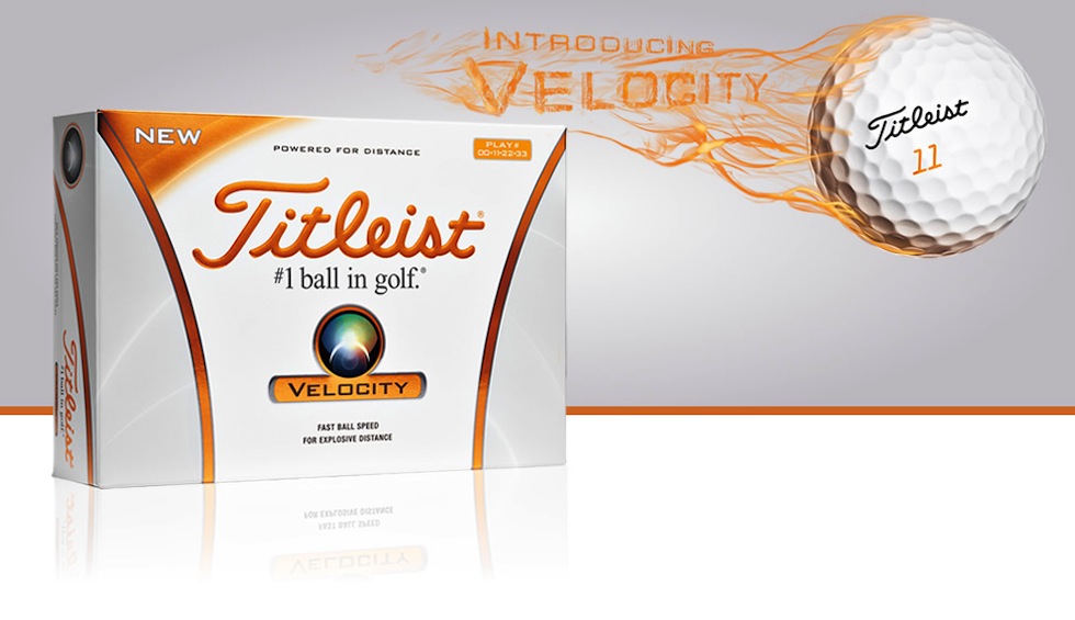 Titleist Ball Fitting