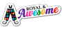 Royal and Awesome Clothing