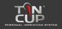 Tin Cup Ball Markers