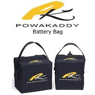 Powakaddy Golf Battery Bag Interconnect. 