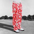 Royal & Awesome Wahine Magnet Golf Trousers