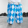 Royal & Awesome Old Toms Golf Shorts