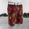 Royal & Awesome Ka Boom Golf Shorts