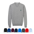 Club Cotton V Neck