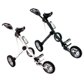 Eze Glide Tour Golf Trolley