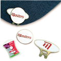 Masters Cap Clip & Ball Marker