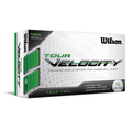 Wilson Tour Velocity Feel Golf Balls (15pk) 