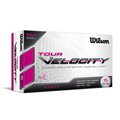 Wilson Tour Velocity Women's Golf Ball 