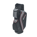 Traverse G25 Trolley Bag Black/Charcoal/Red