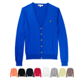 Club V Neck Cardigan