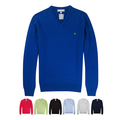 Club Lambswool Sweater