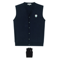 Button Through Tank Top