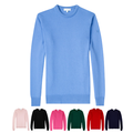 Lambswool Crew Neck Sweater