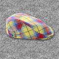 Royal & Awesome Plaid Awesome Tartan Flat Cap