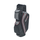 Traverse G25 Trolley Bag Black/Charcoal/Red
