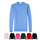 Lambswool Crew Neck Sweater