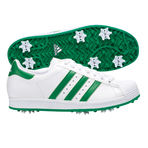 adidas superstar golf