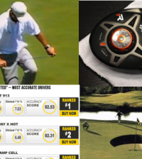 Horschel Wins - Tantrums - Black R1 and more