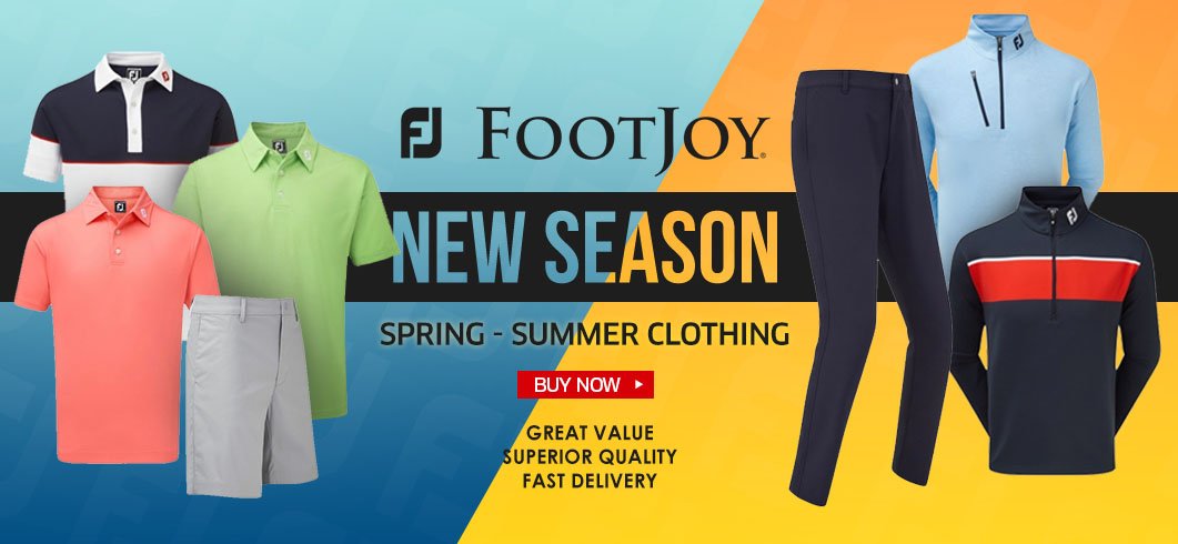 FootJoy  Clothing