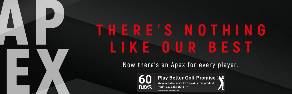 callaway iron selector