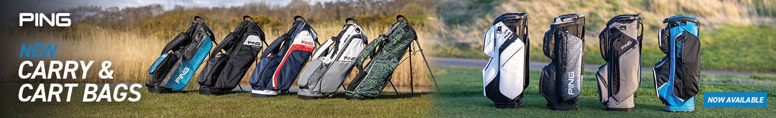 Ping Golf Bags