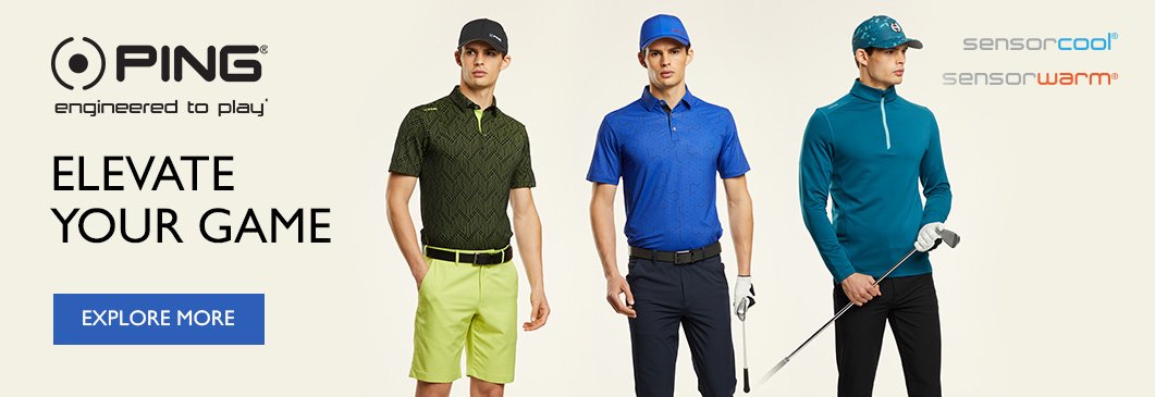 ping golf sweaters