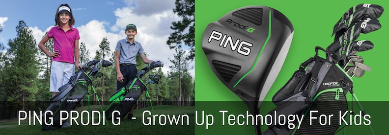ping golf package sets