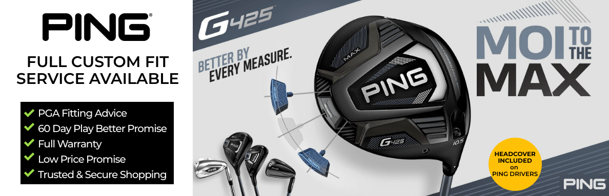 golf shopping online