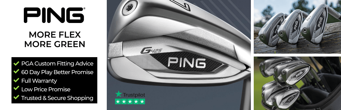 ping golf clubs prices