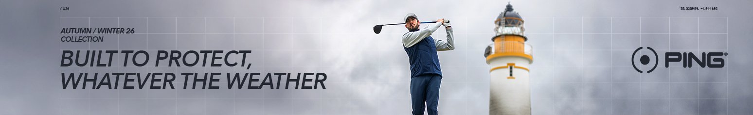Ping Golf Clothing