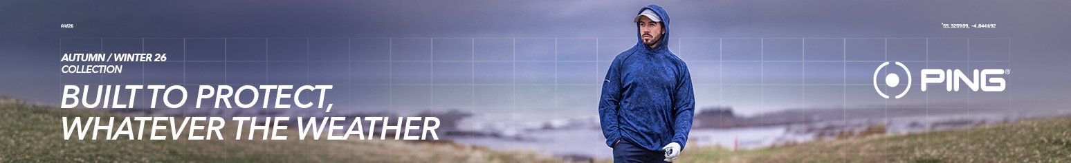 Ping Golf Waterproofs