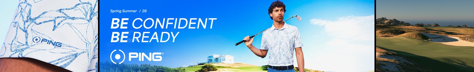 Ping Golf Clothing