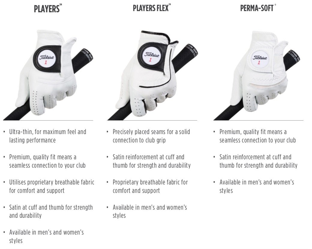 titleist perma soft