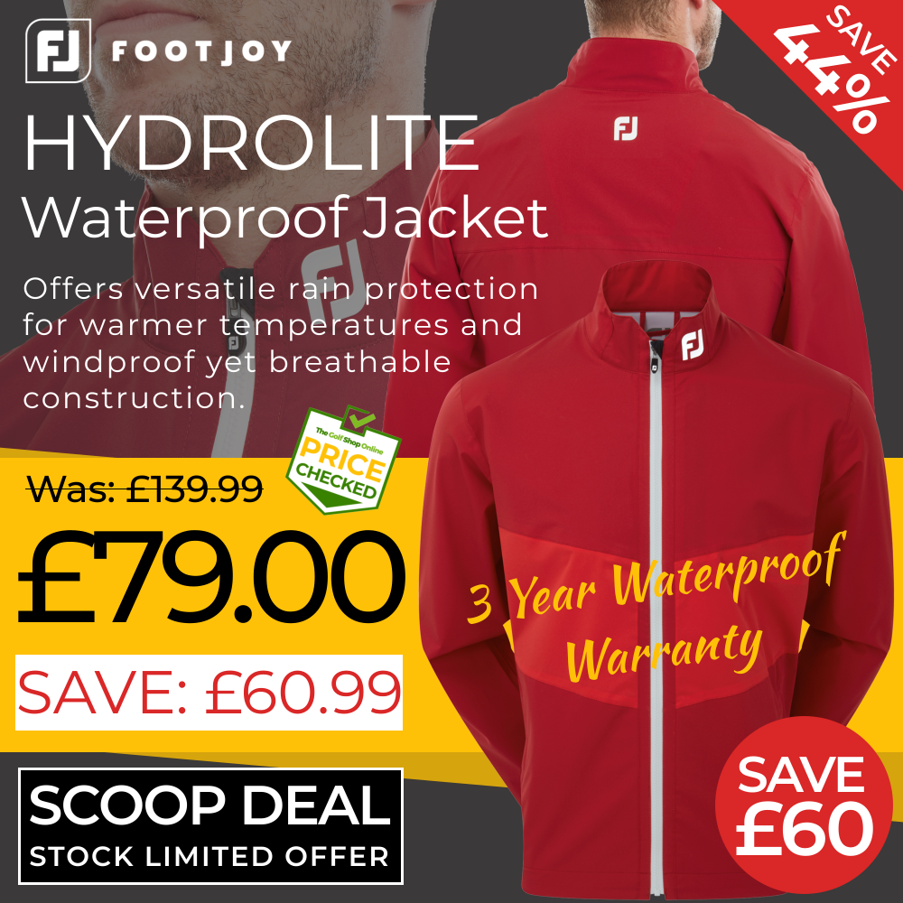 Golf Waterproofs Fj Waterproofs Fj Waterproofs On Sale