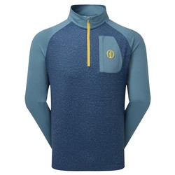 FootJoy Championship 2025 Rock Print Golf Pullover