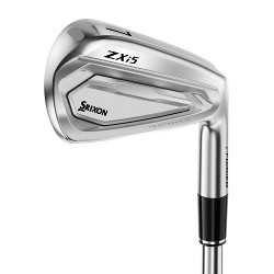 Srixon ZXi5 Steel Golf Irons