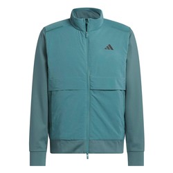 adidas Mens Ultimate365 Tour Frostguard Full Zip Golf Jacket