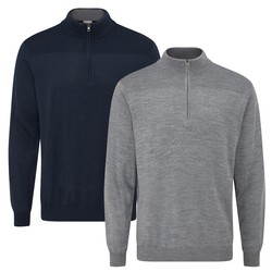 Ping Mens Dorset Golf Sweater