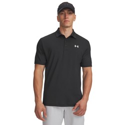 Under Armour Mens Playoff Tropical Floral Jacquard Polo