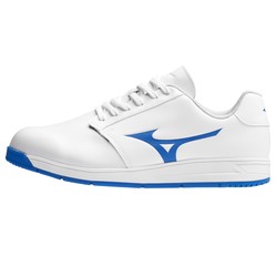 White/Baseball Blue