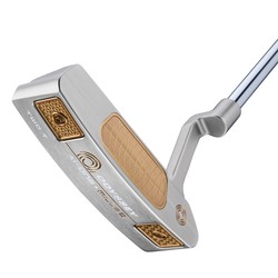 Odyssey Ai-One Milled Silver Two T CH Golf Putter