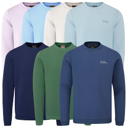 Oscar Jacobson Johnstone Tour Golf Pullover