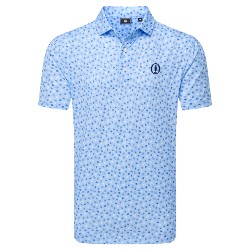 FootJoy 2026 Open Championship Event Print Lisle Golf Polo Shirt 