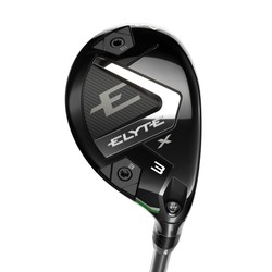 Hybrids / Rescue Irons