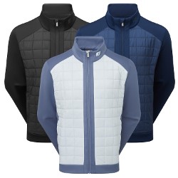 FootJoy Mens ThermoSeries Lightweight Insulated Golf Jacket