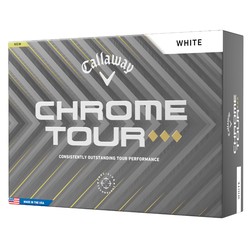 Callaway Chrome Tour Triple Diamond Golf Balls